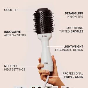 Bondi boost blowout brush